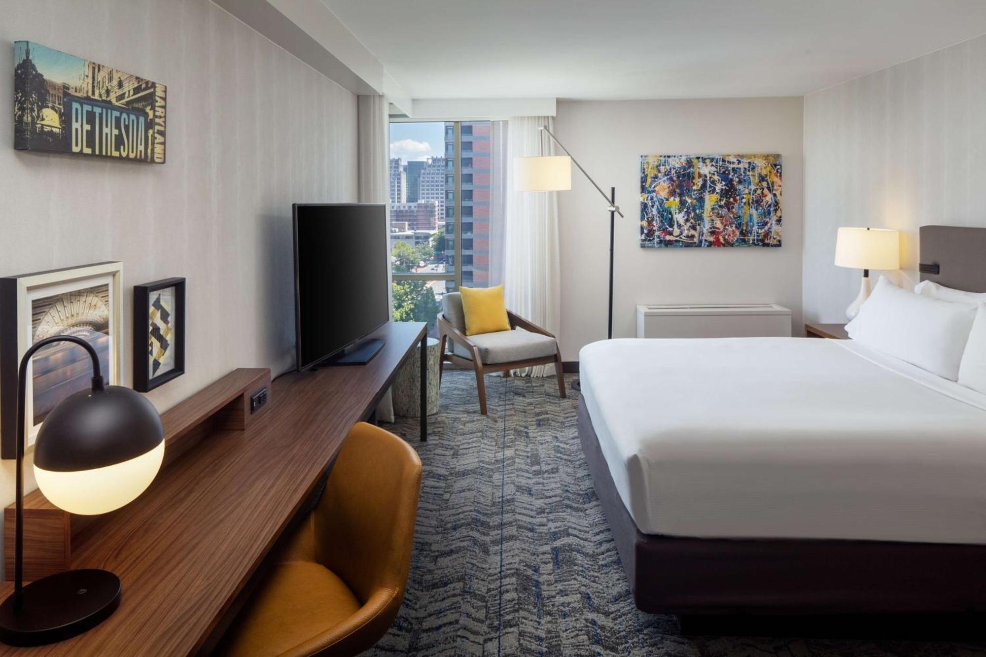 The Bethesdan Hotel, Tapestry Collection By Hilton Exterior foto