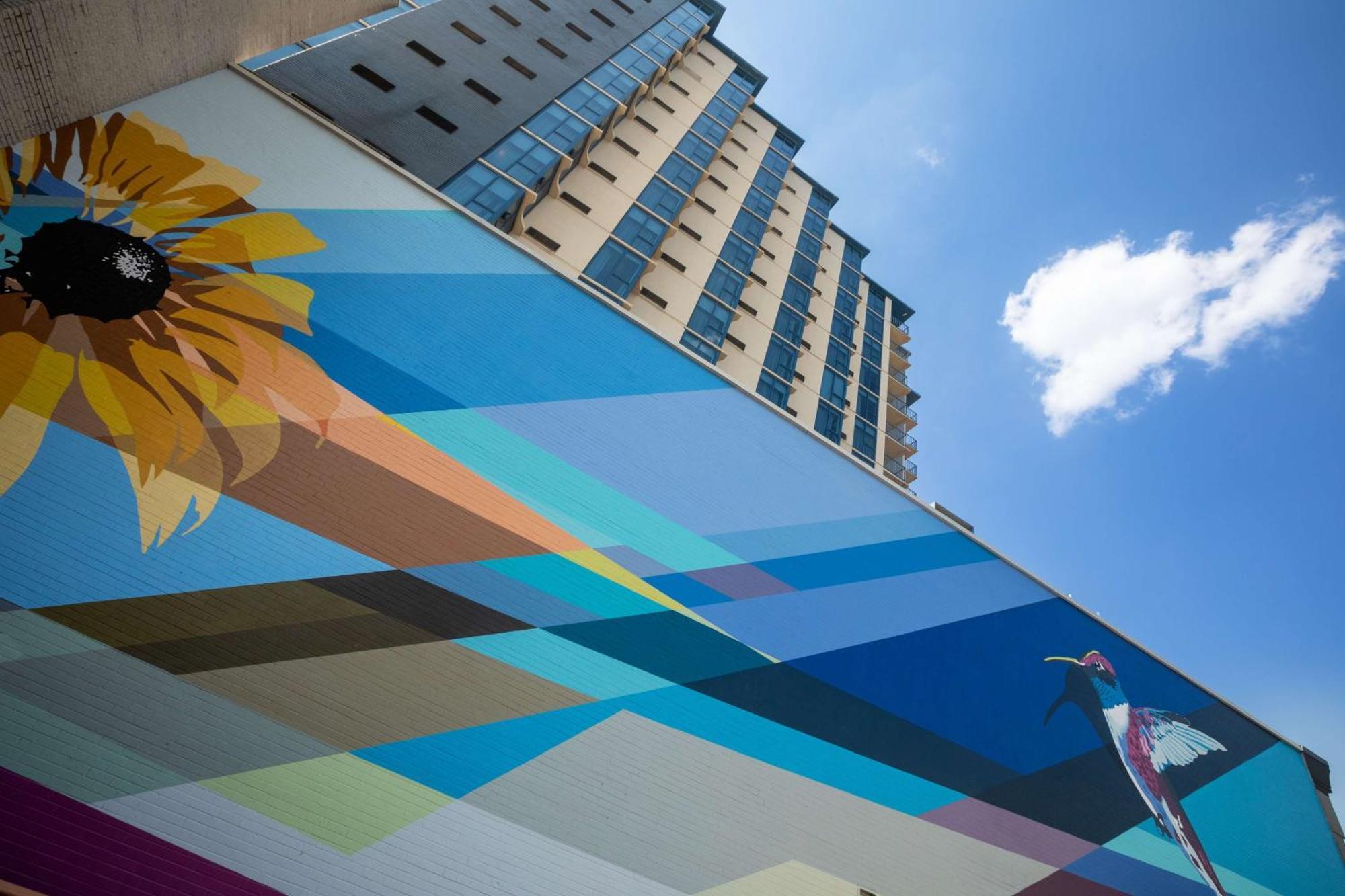 The Bethesdan Hotel, Tapestry Collection By Hilton Exterior foto